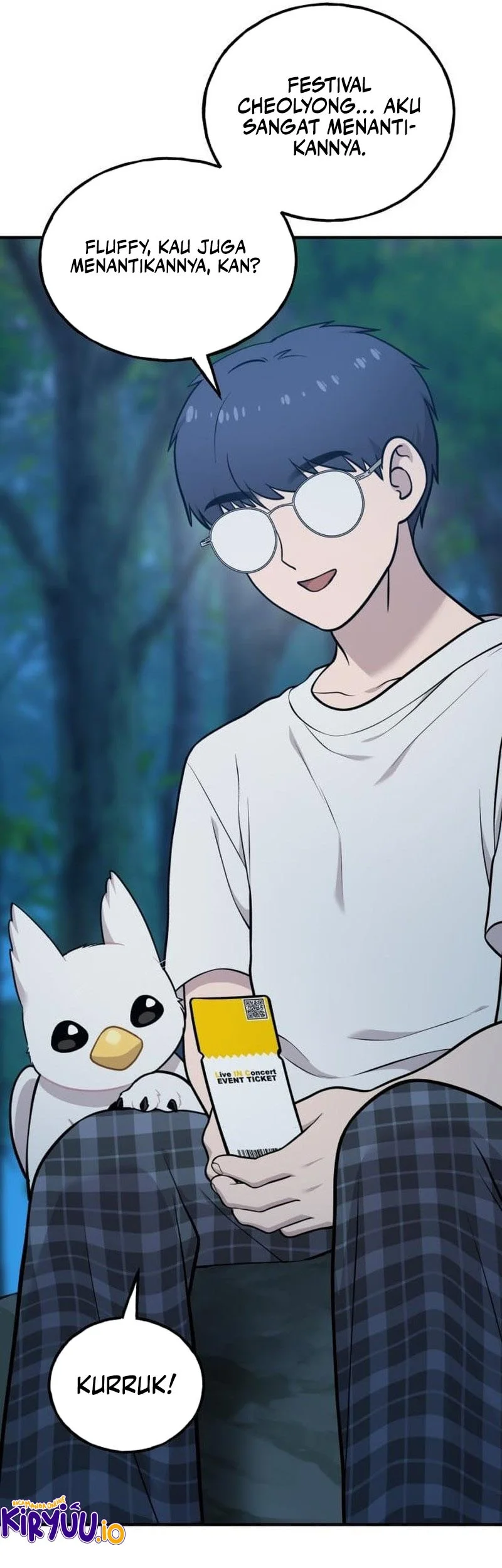 Hello, Fluffy Griffin! Chapter 26 Gambar 36