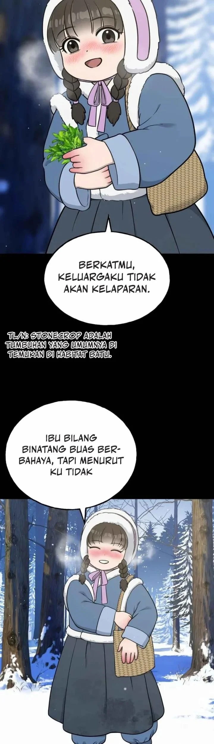 Hello, Fluffy Griffin! Chapter 29 Gambar 36