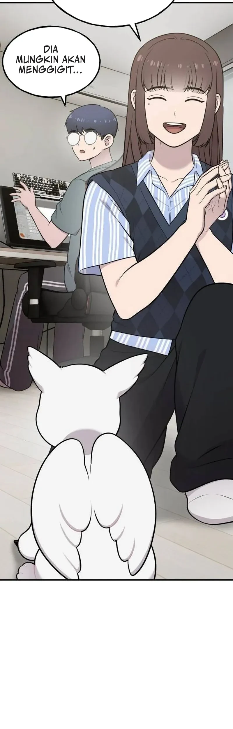 Hello, Fluffy Griffin! Chapter 31 Gambar 32