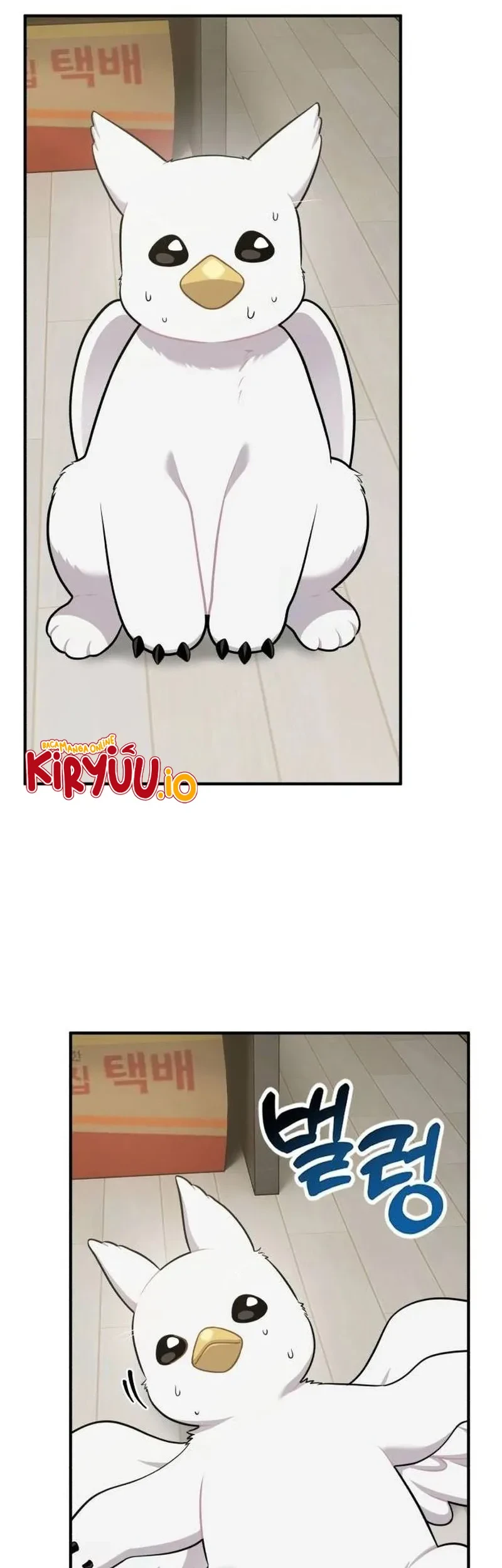 Hello, Fluffy Griffin! Chapter 31 Gambar 33