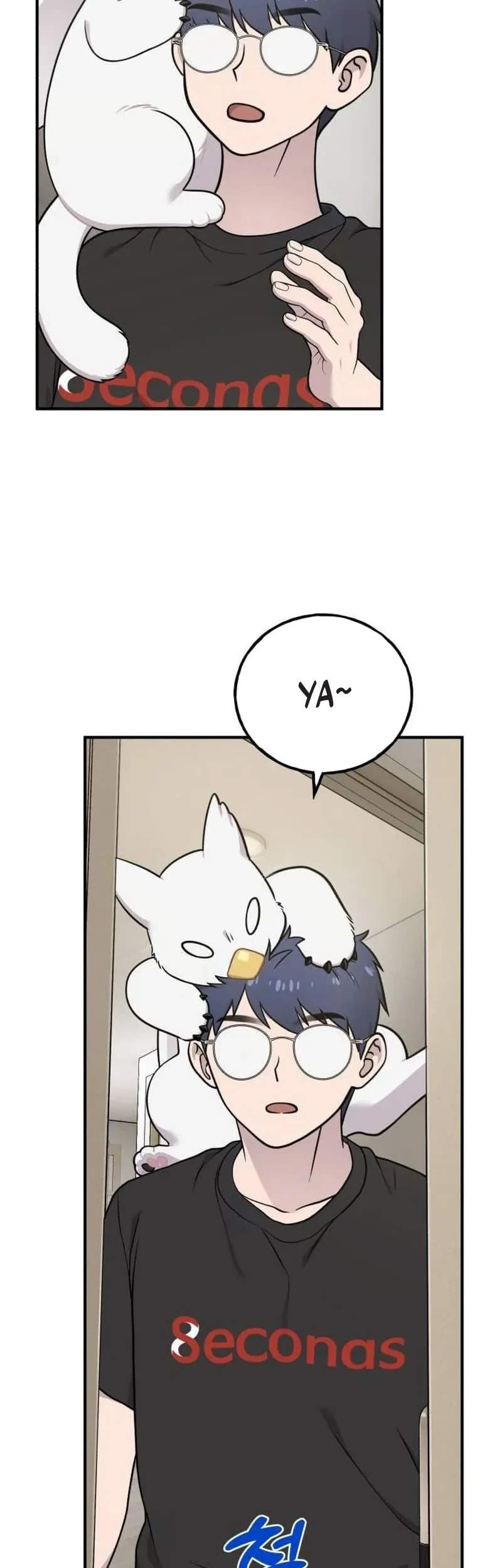Hello, Fluffy Griffin! Chapter 32 Gambar 28