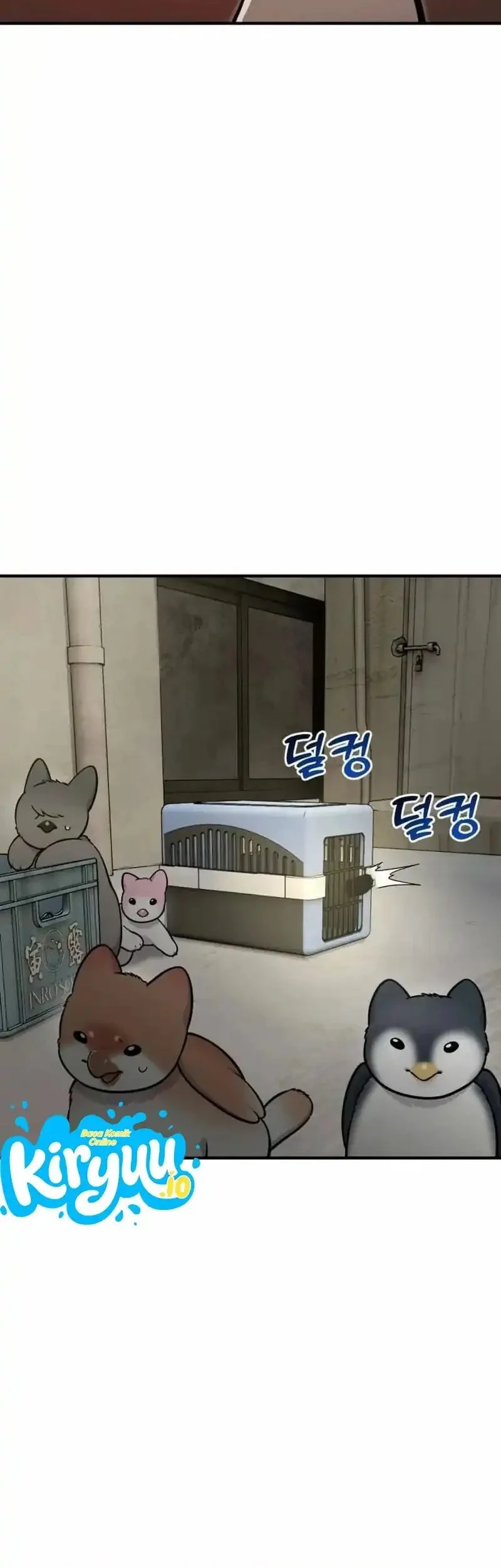 Hello, Fluffy Griffin! Chapter 39 Gambar 26