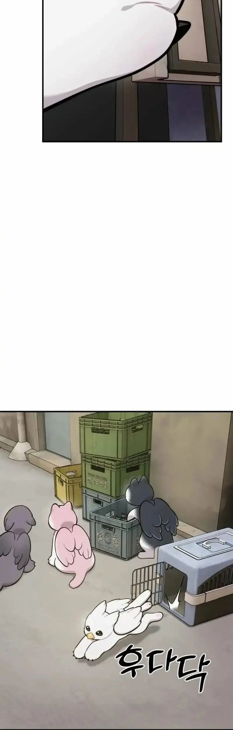 Hello, Fluffy Griffin! Chapter 39 Gambar 28