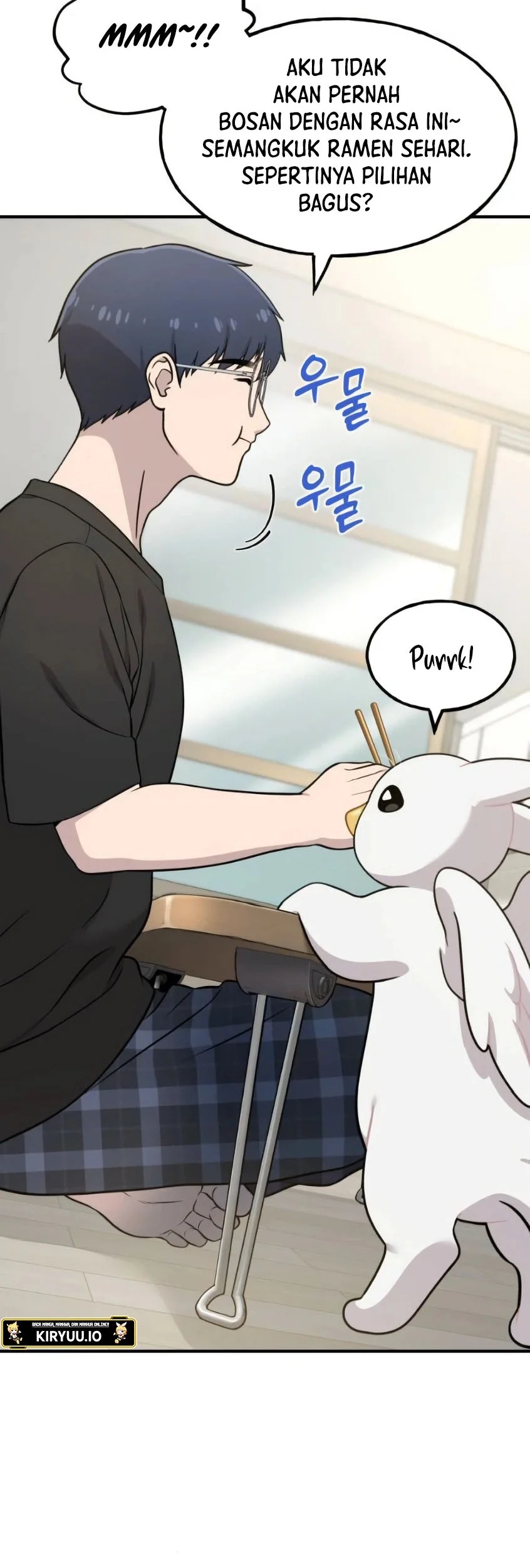 Hello, Fluffy Griffin! Chapter 4 Gambar 34