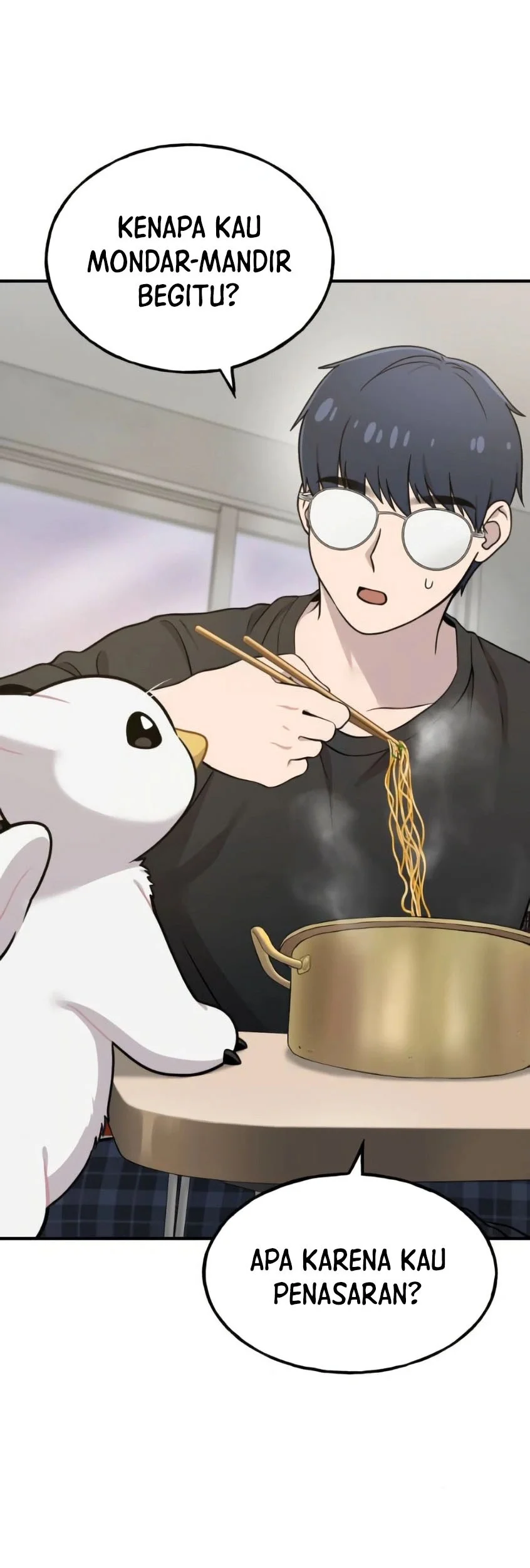 Hello, Fluffy Griffin! Chapter 4 Gambar 35