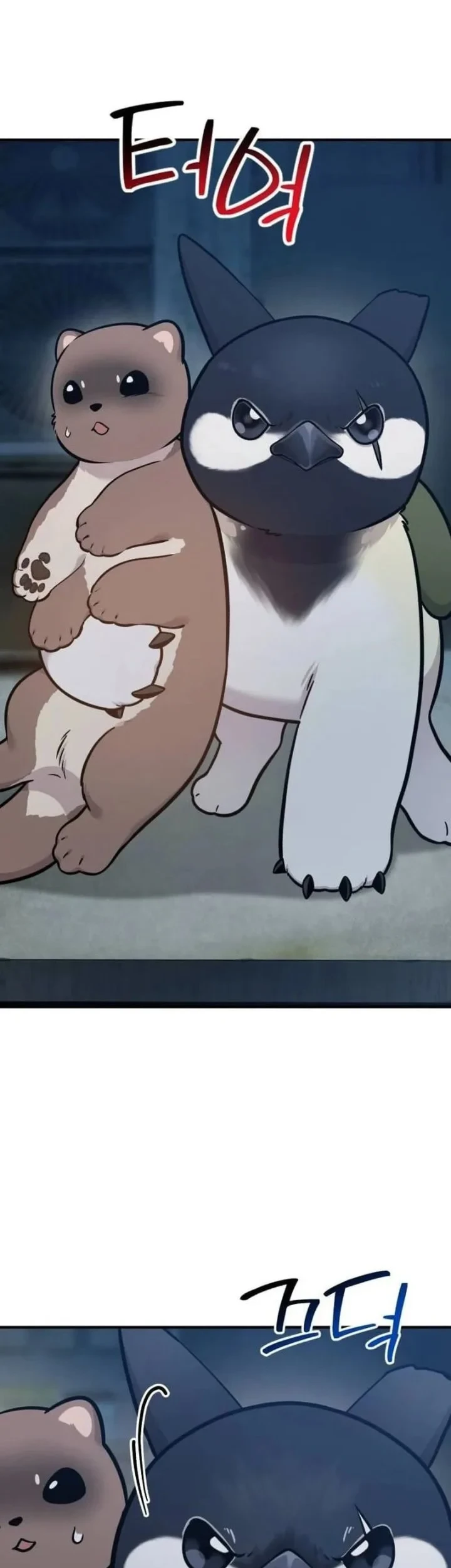 Hello, Fluffy Griffin! Chapter 43 Gambar 33