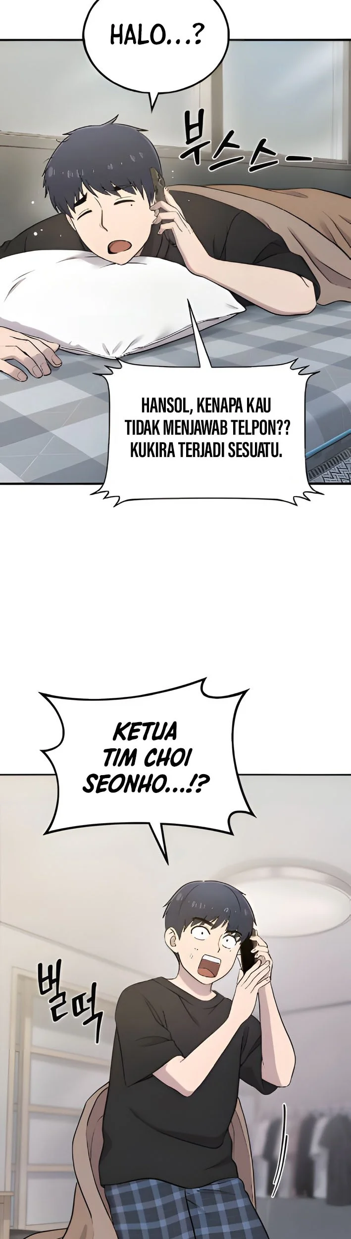 Hello, Fluffy Griffin! Chapter 5 Gambar 25