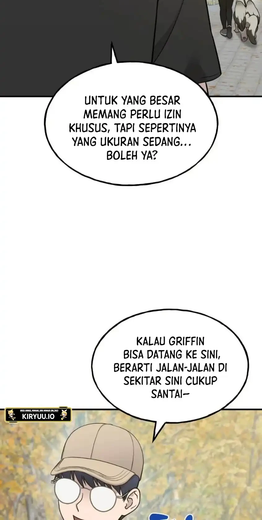 Hello, Fluffy Griffin! Chapter 6 Gambar 37