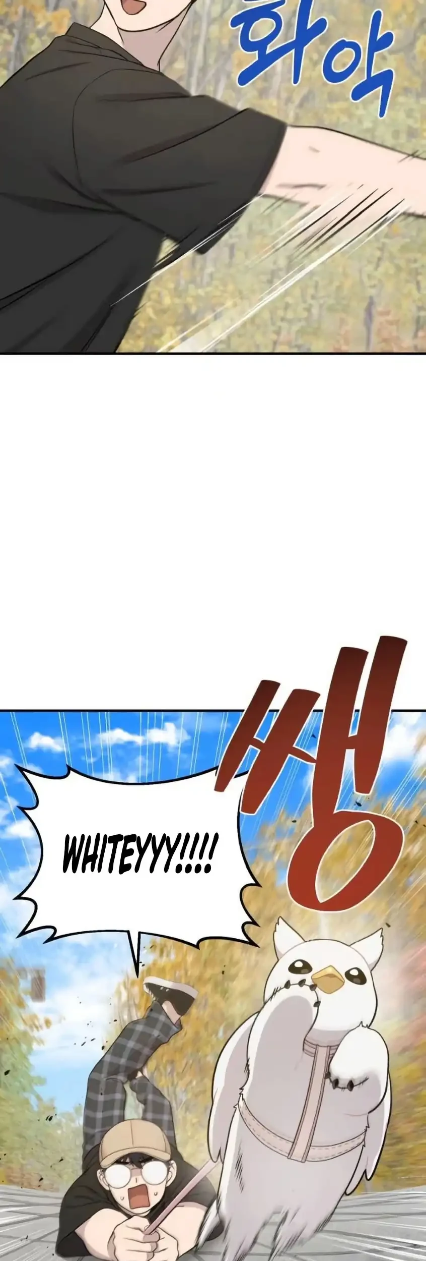 Hello, Fluffy Griffin! Chapter 6 Gambar 38