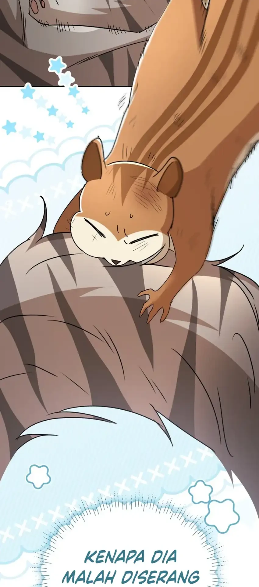 Hello? Veterinarian! Chapter 107 Gambar 37