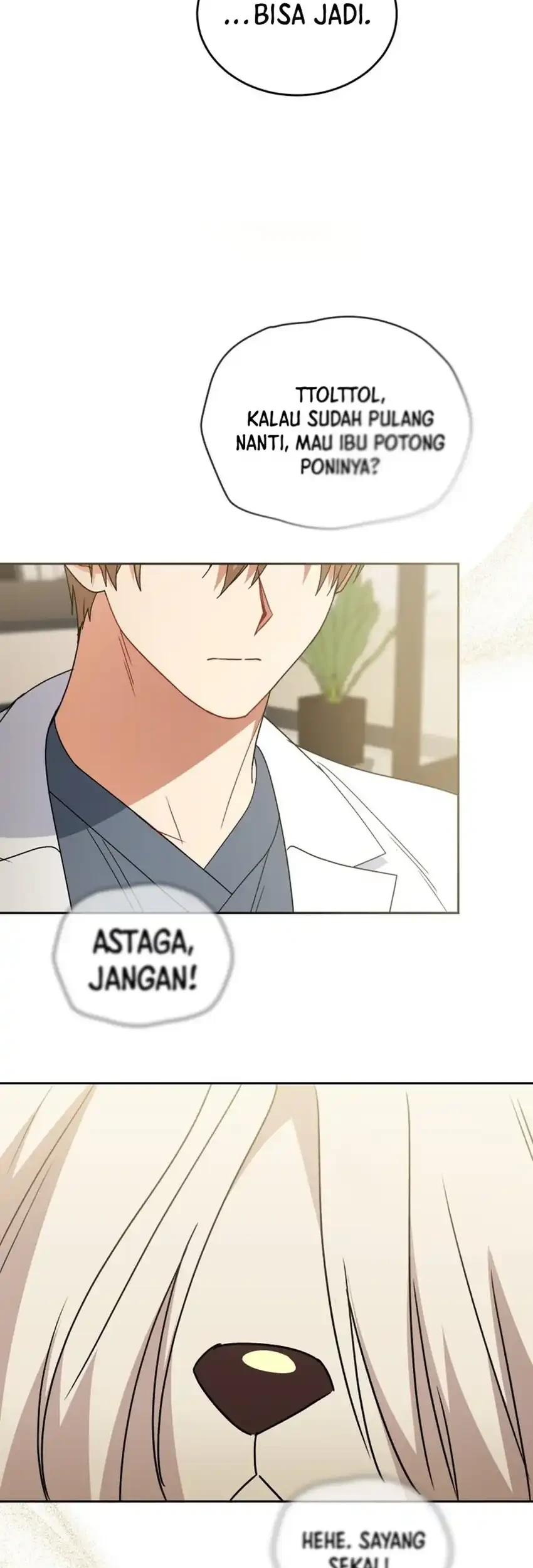 Hello? Veterinarian! Chapter 112 Gambar 33