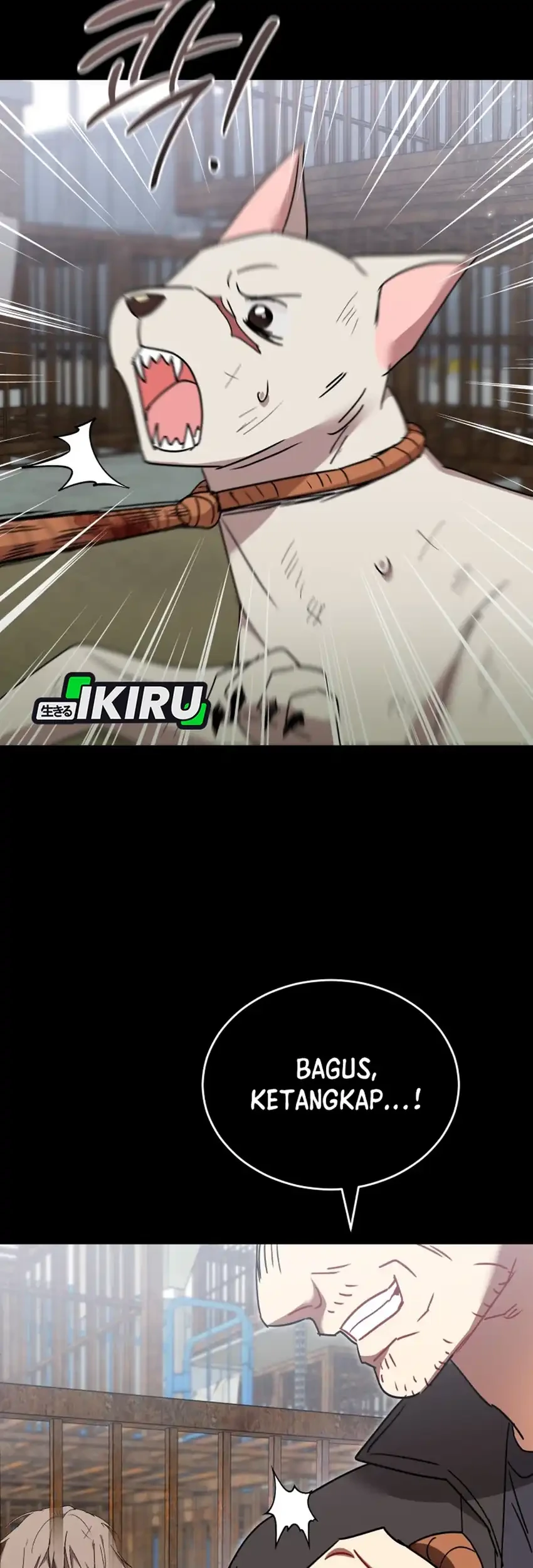 Hello? Veterinarian! Chapter 115 Gambar 37
