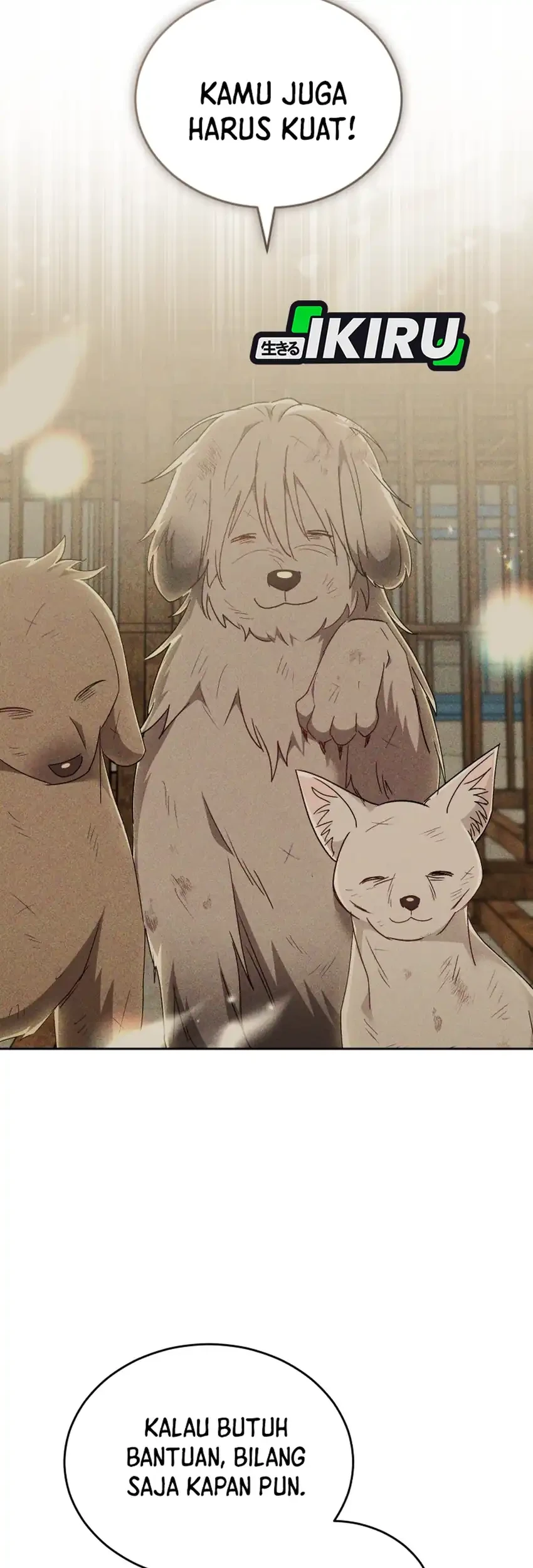 Hello? Veterinarian! Chapter 116 Gambar 39