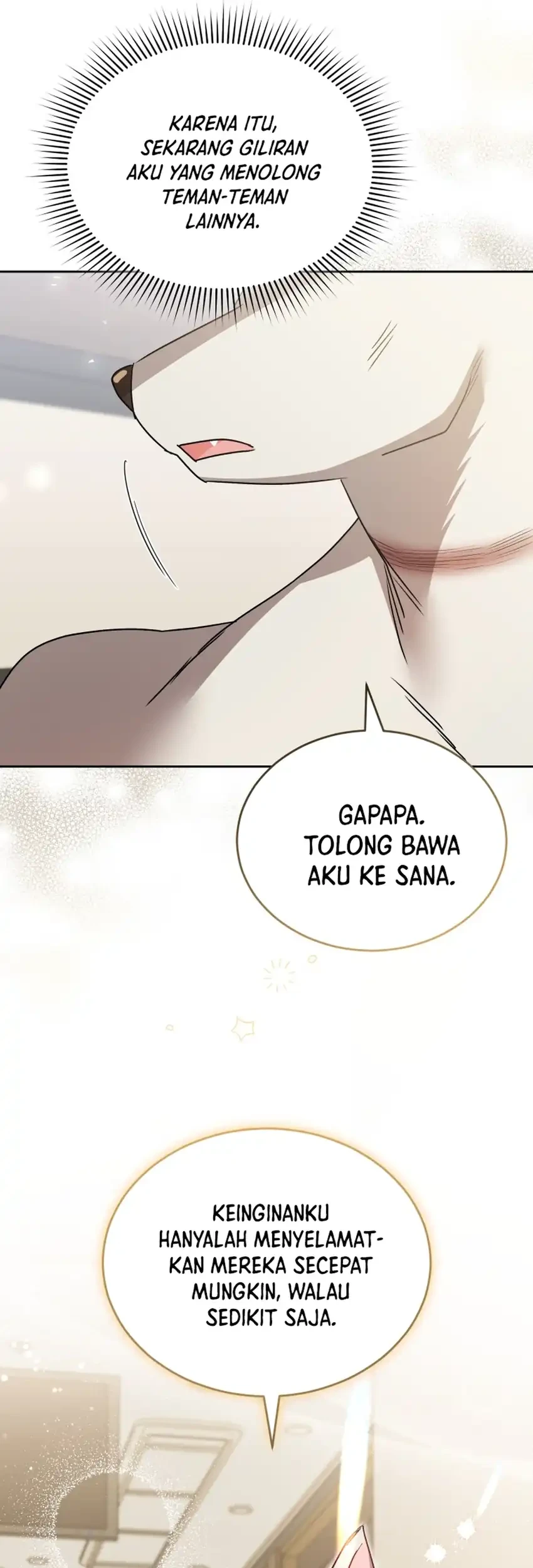 Hello? Veterinarian! Chapter 117 Gambar 33