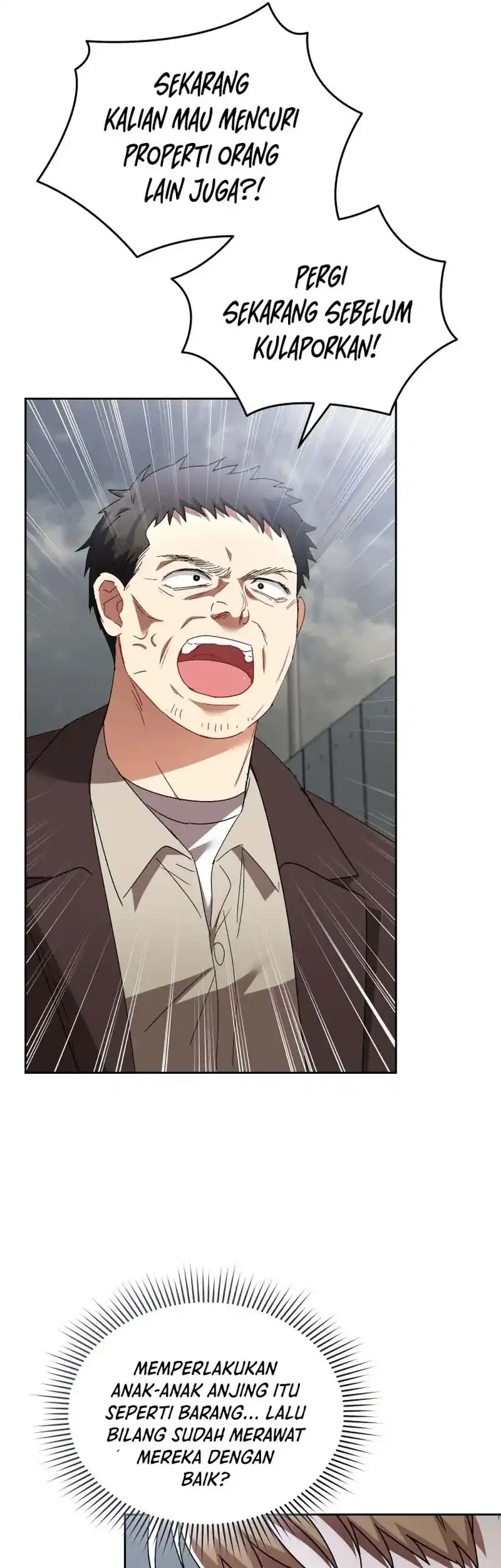 Hello? Veterinarian! Chapter 118 Gambar 27