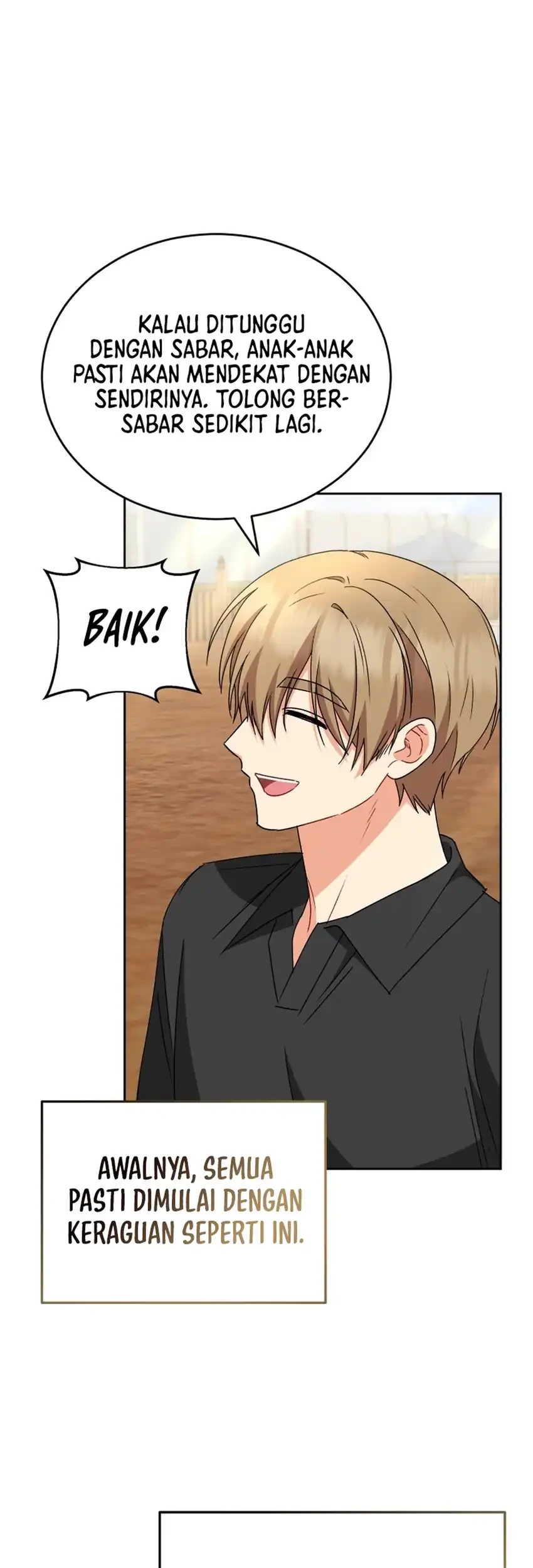Hello? Veterinarian! Chapter 121 Gambar 38