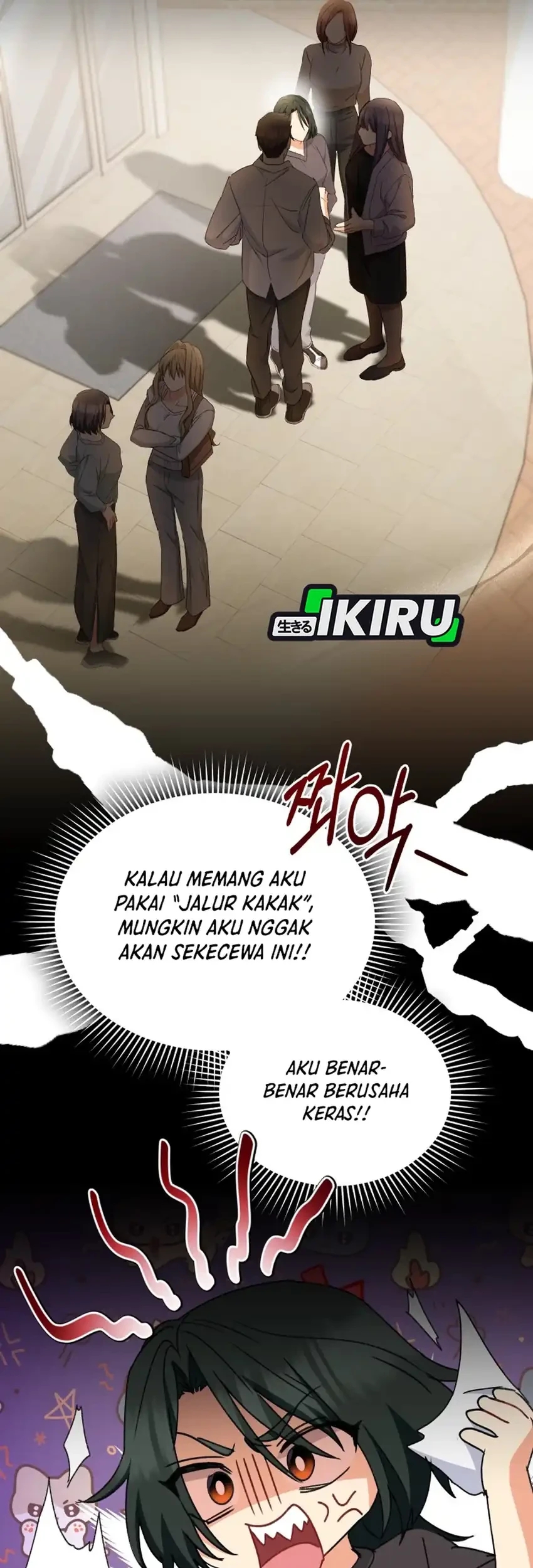 Hello? Veterinarian! Chapter 122 Gambar 37