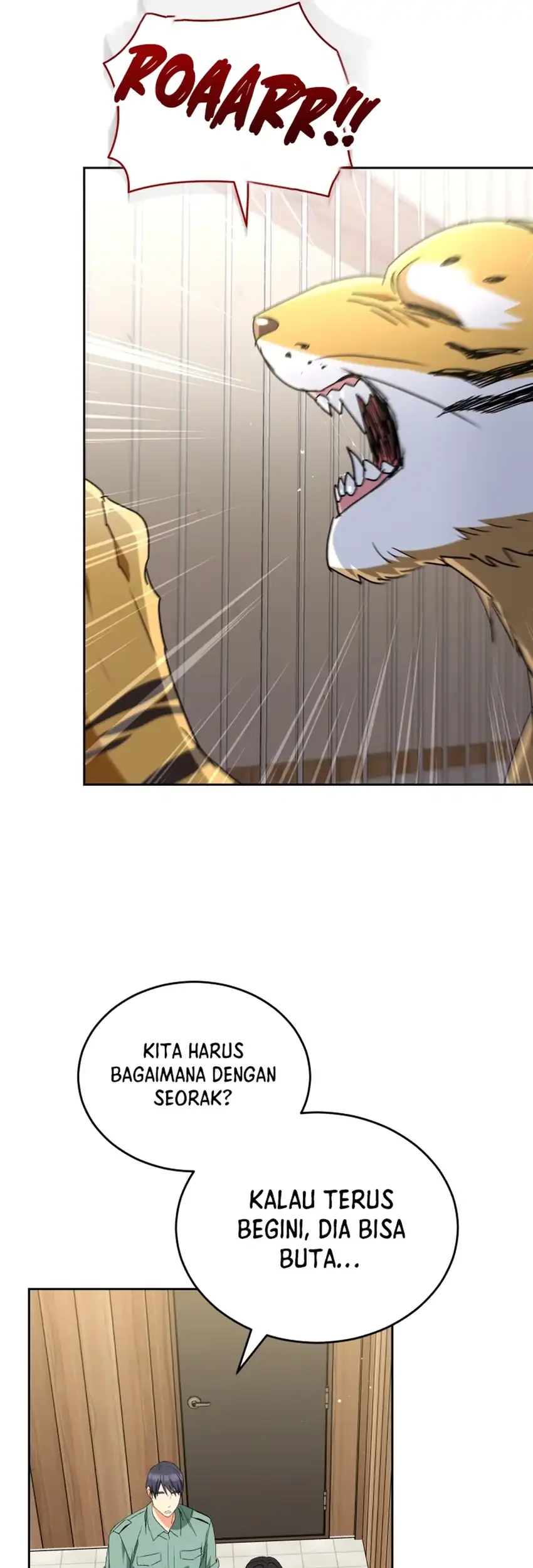 Hello? Veterinarian! Chapter 123 Gambar 41