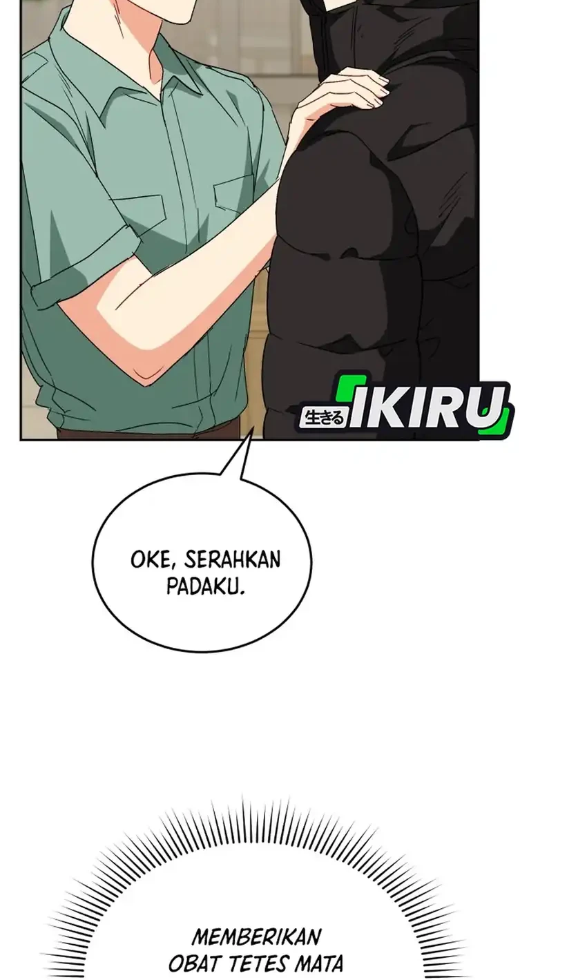 Hello? Veterinarian! Chapter 124 Gambar 41