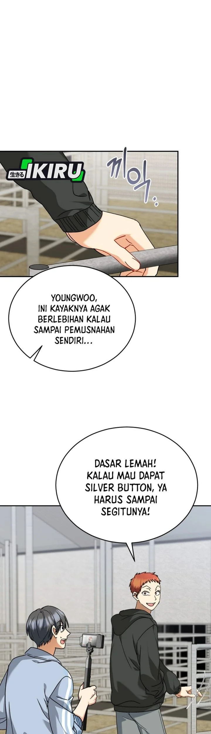 Hello? Veterinarian! Chapter 134 Gambar 39