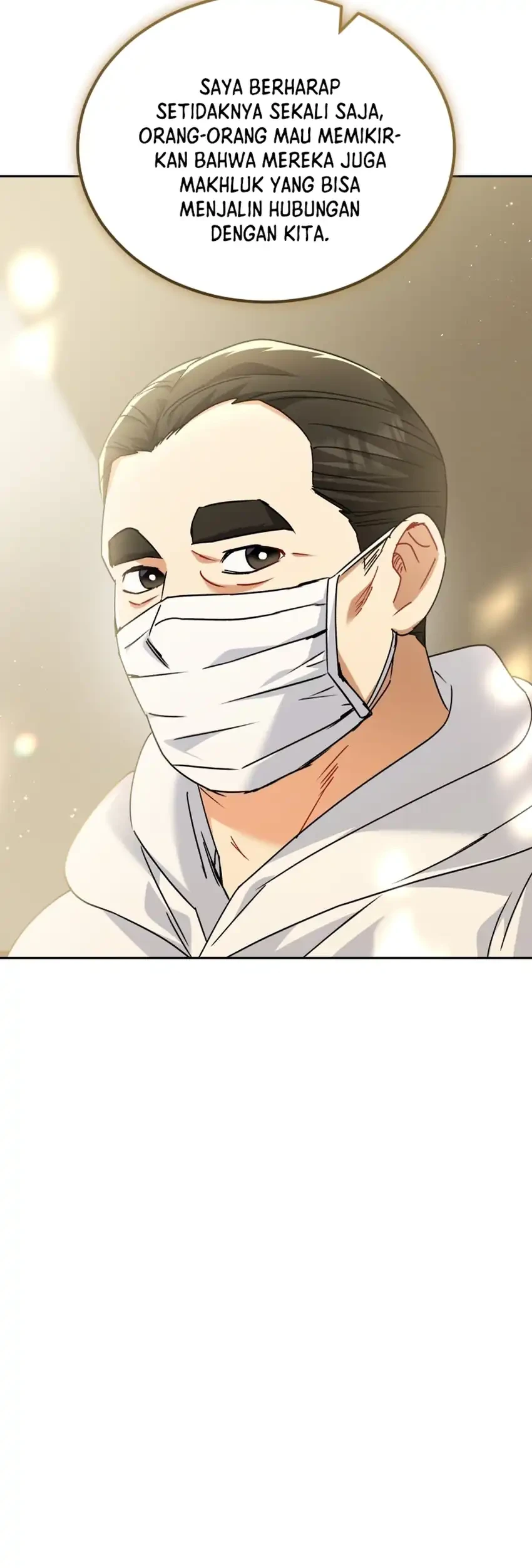 Hello? Veterinarian! Chapter 135 Gambar 44