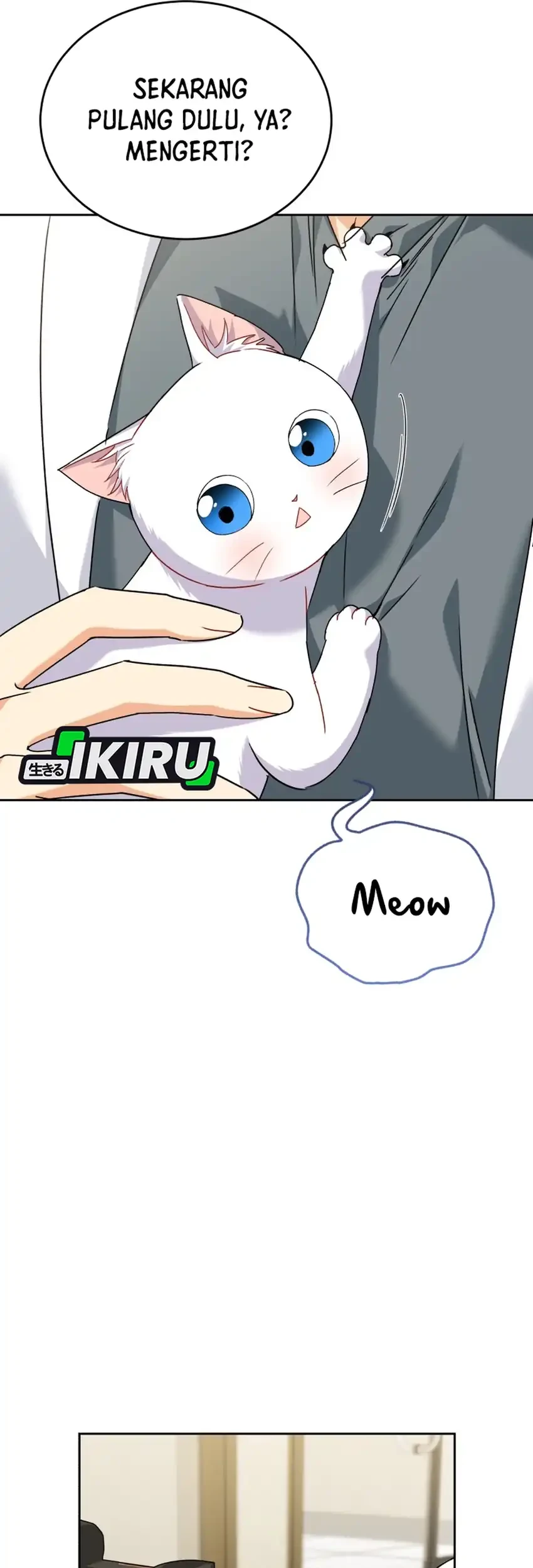 Hello? Veterinarian! Chapter 136 Gambar 41