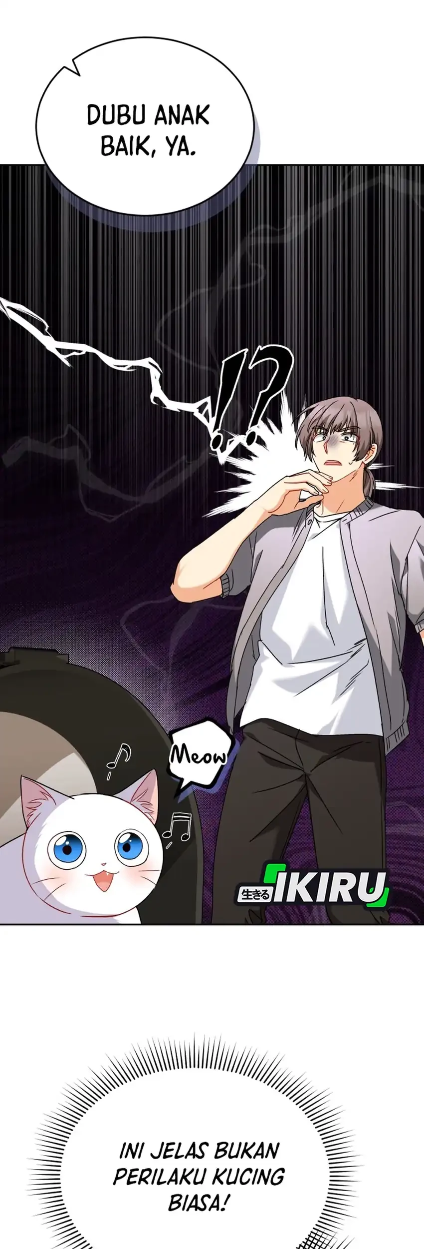 Hello? Veterinarian! Chapter 136 Gambar 43