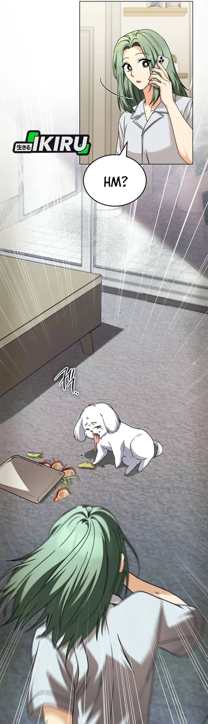 Hello? Veterinarian! Chapter 138 Gambar 34