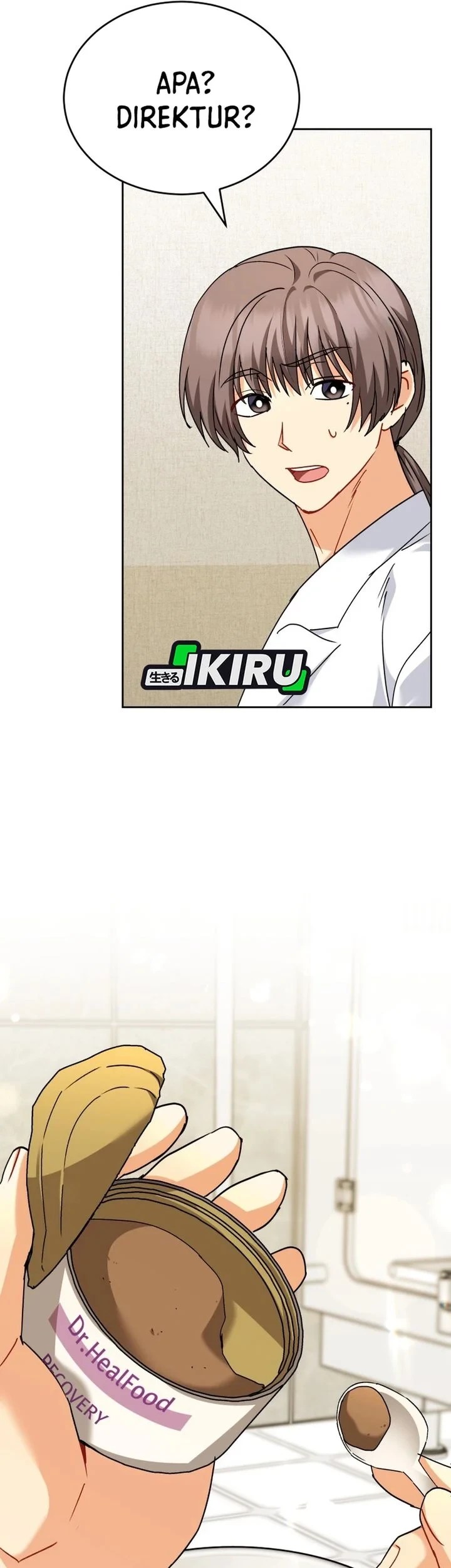 Hello? Veterinarian! Chapter 139 Gambar 36