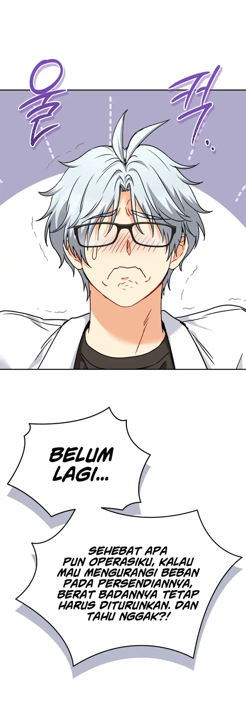 Hello? Veterinarian! Chapter 140 Gambar 39