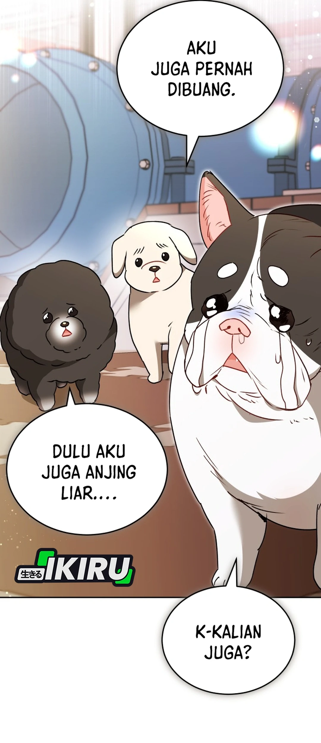 Hello? Veterinarian! Chapter 141 Gambar 48