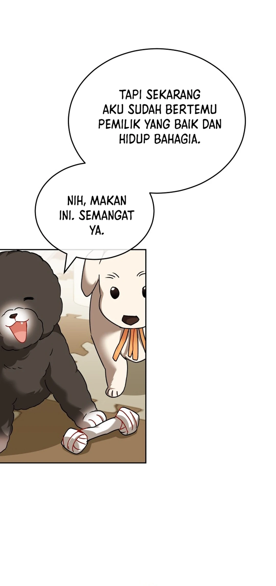 Hello? Veterinarian! Chapter 141 Gambar 49