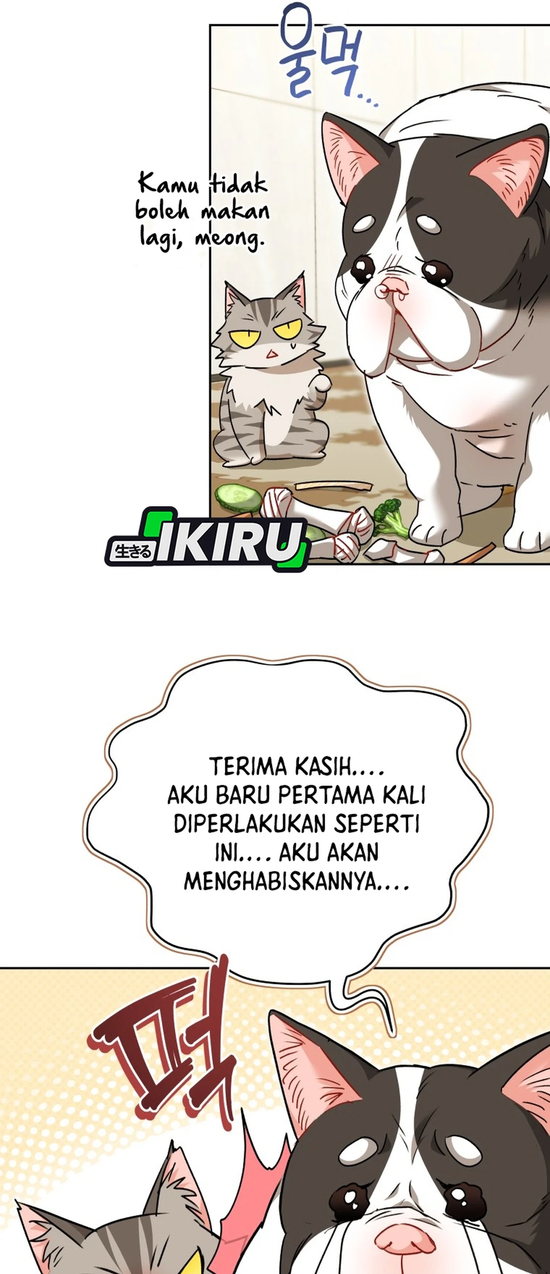 Hello? Veterinarian! Chapter 141 Gambar 50