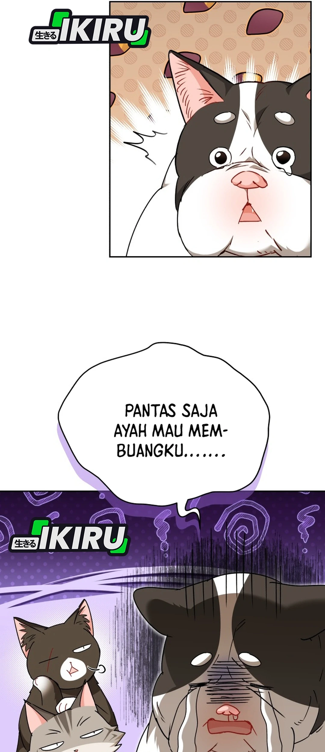 Hello? Veterinarian! Chapter 141 Gambar 52