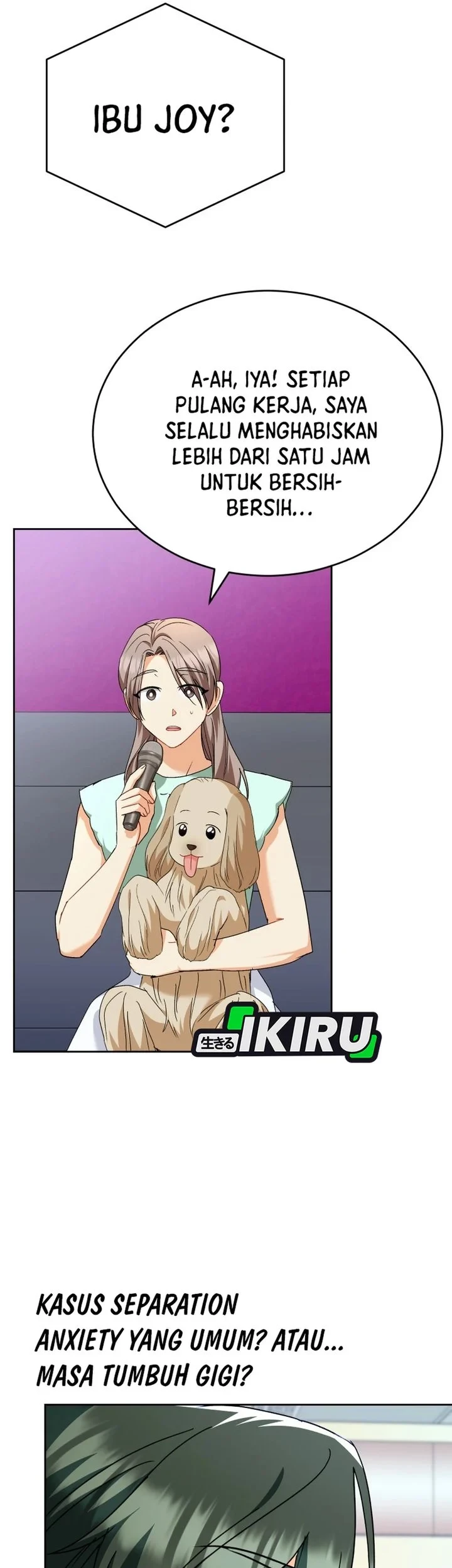 Hello? Veterinarian! Chapter 142 Gambar 36