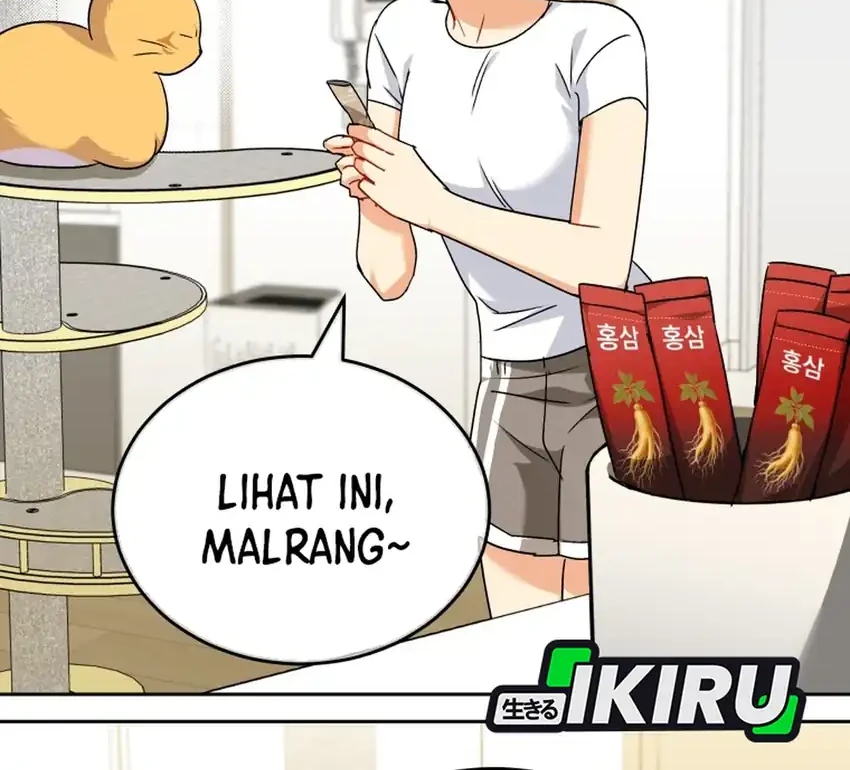 Hello? Veterinarian! Chapter 143 Gambar 47