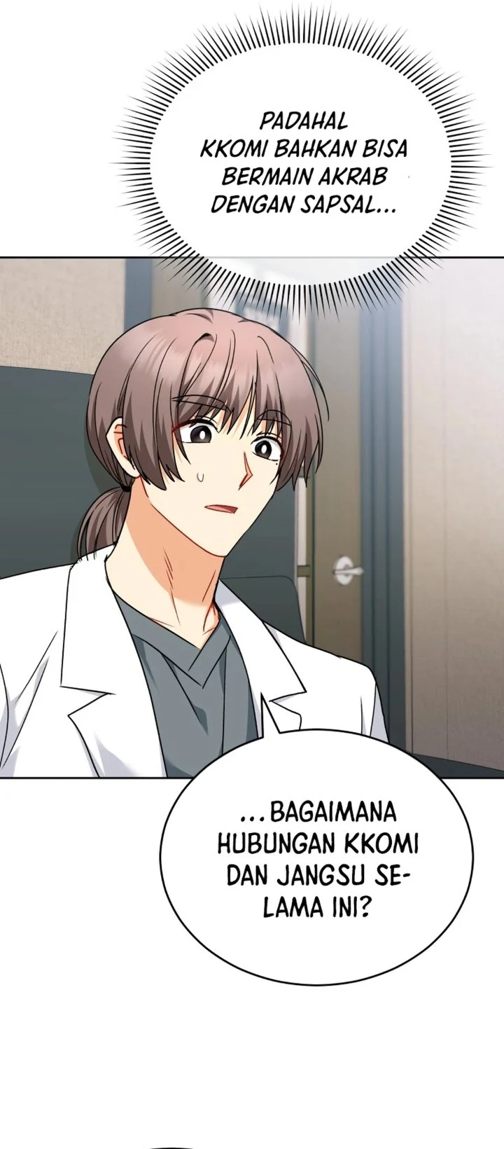Hello? Veterinarian! Chapter 144 Gambar 38