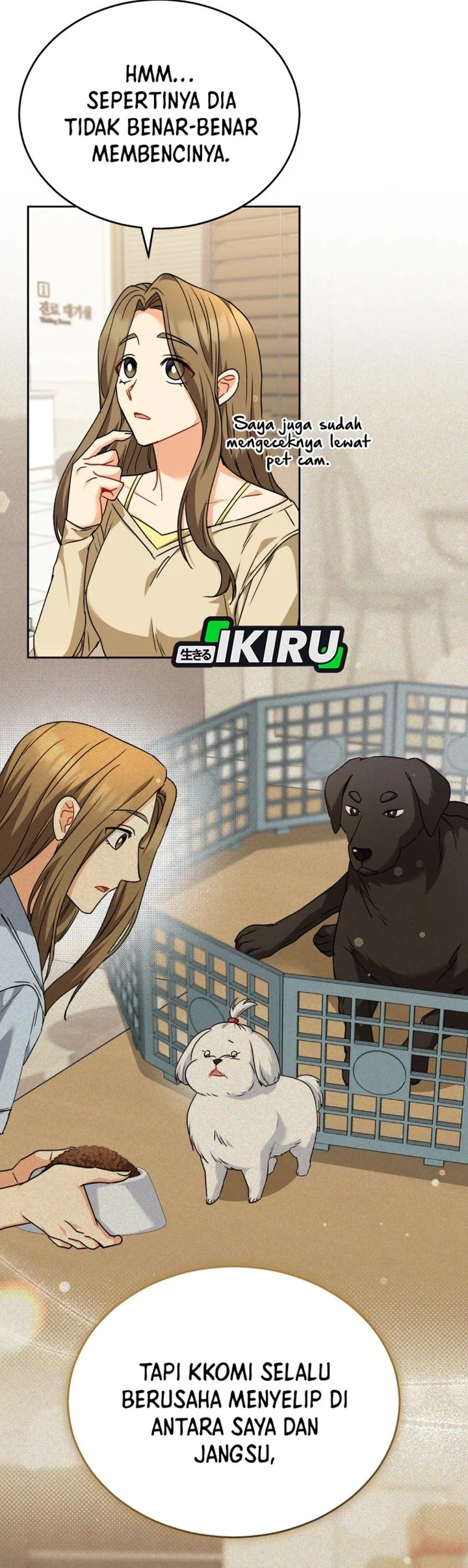 Hello? Veterinarian! Chapter 144 Gambar 39