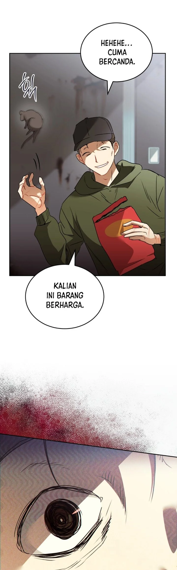 Hello? Veterinarian! Chapter 146 Gambar 37