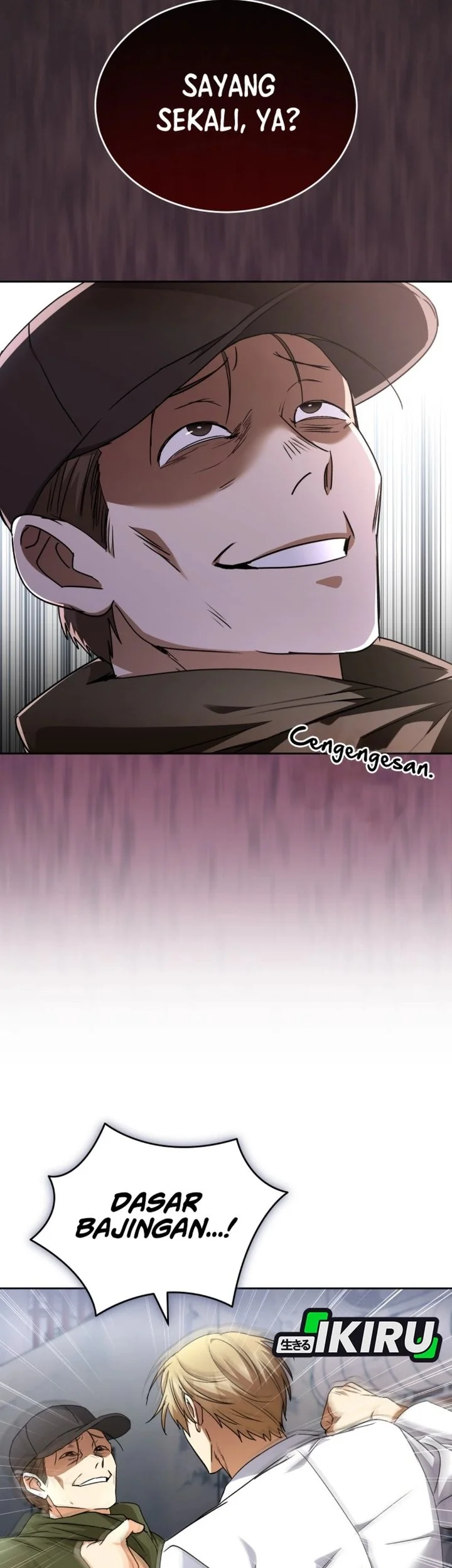 Hello? Veterinarian! Chapter 147 Gambar 38