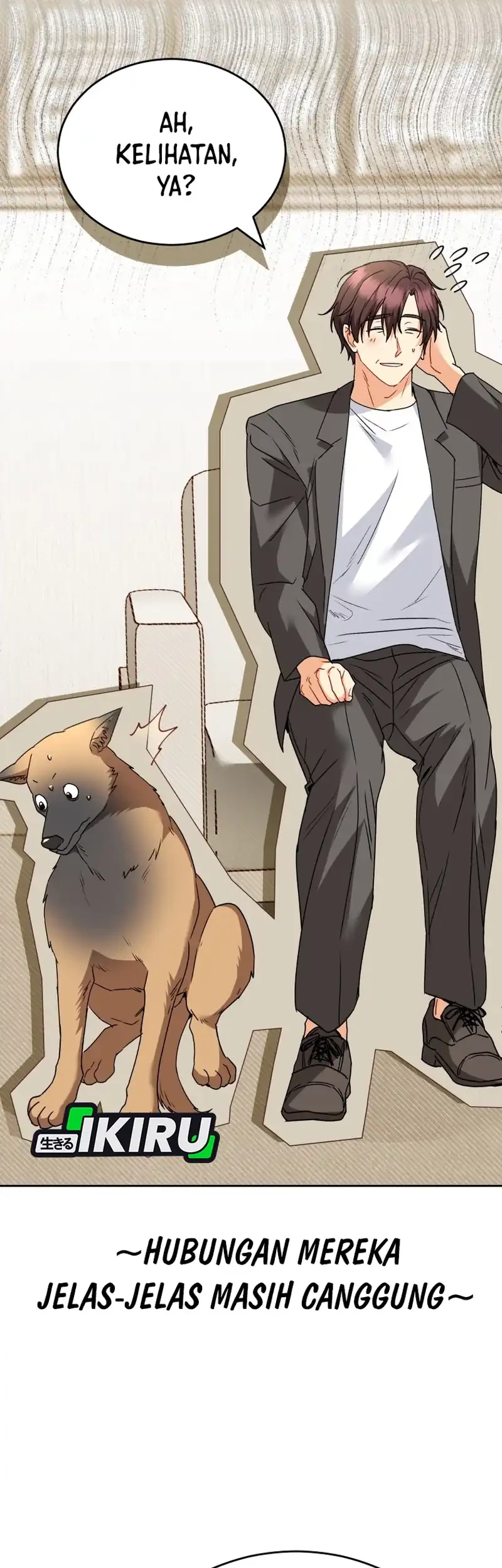 Hello? Veterinarian! Chapter 149 Gambar 33