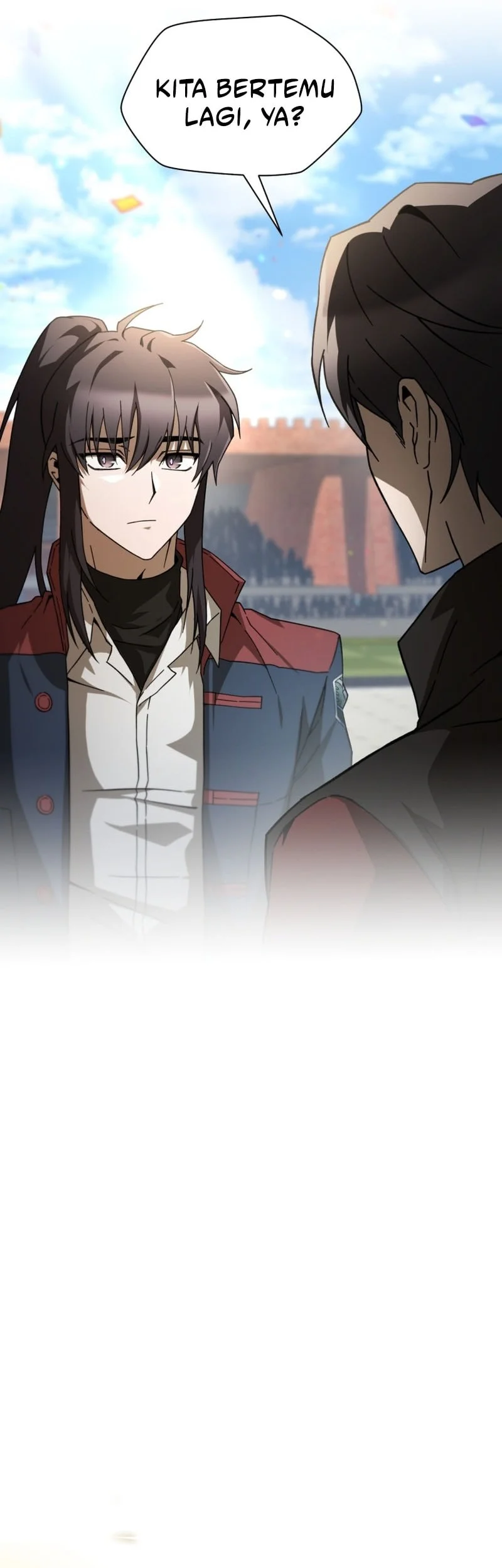 Helmut: The Forsaken Child Chapter 134 Gambar 28