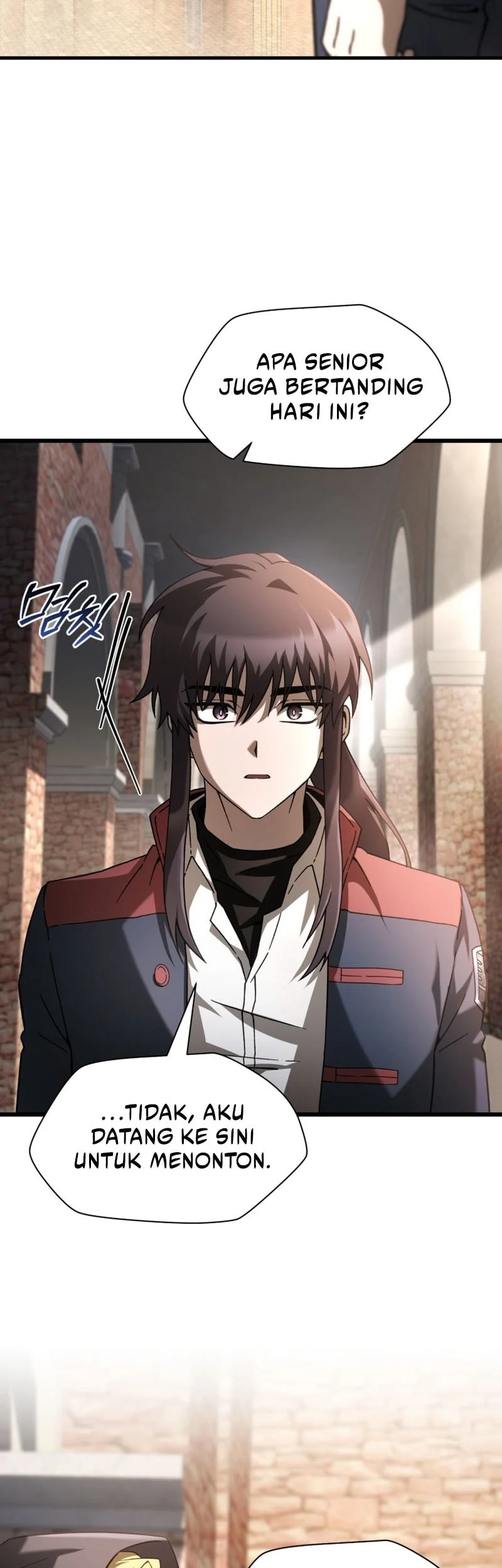 Helmut: The Forsaken Child Chapter 136 Gambar 28
