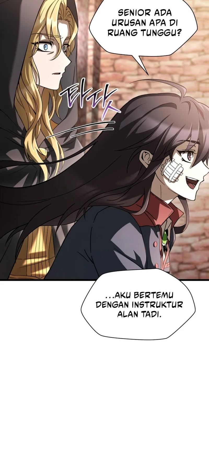 Helmut: The Forsaken Child Chapter 136 Gambar 29