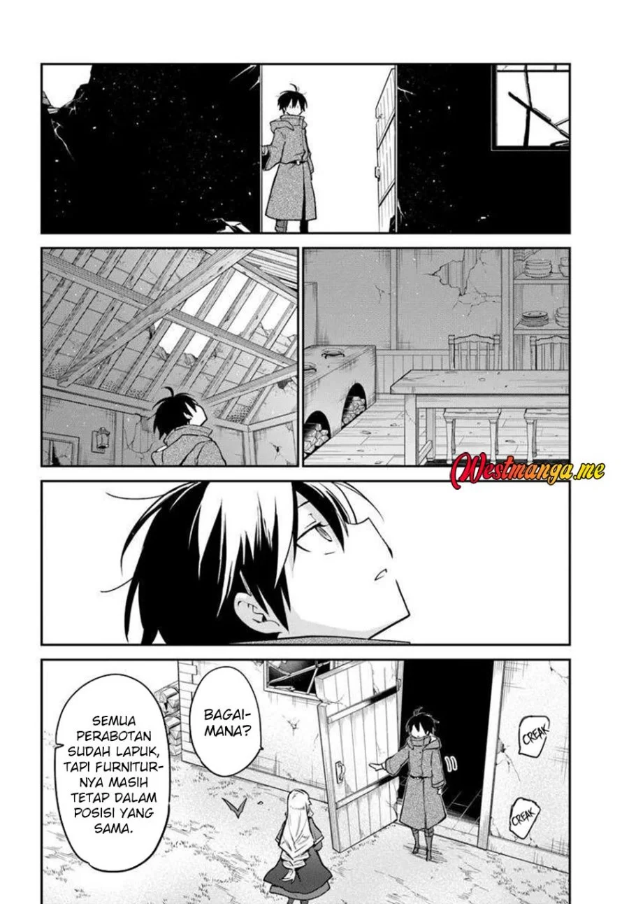 Henkyou Gurashi no Maou, Tensei shite Saikyou no Majutsushi ni naru 〜Aisarenagara Nariagaru Moto Maō wa, Ningen o Shiritai〜 Chapter 48 Gambar 21