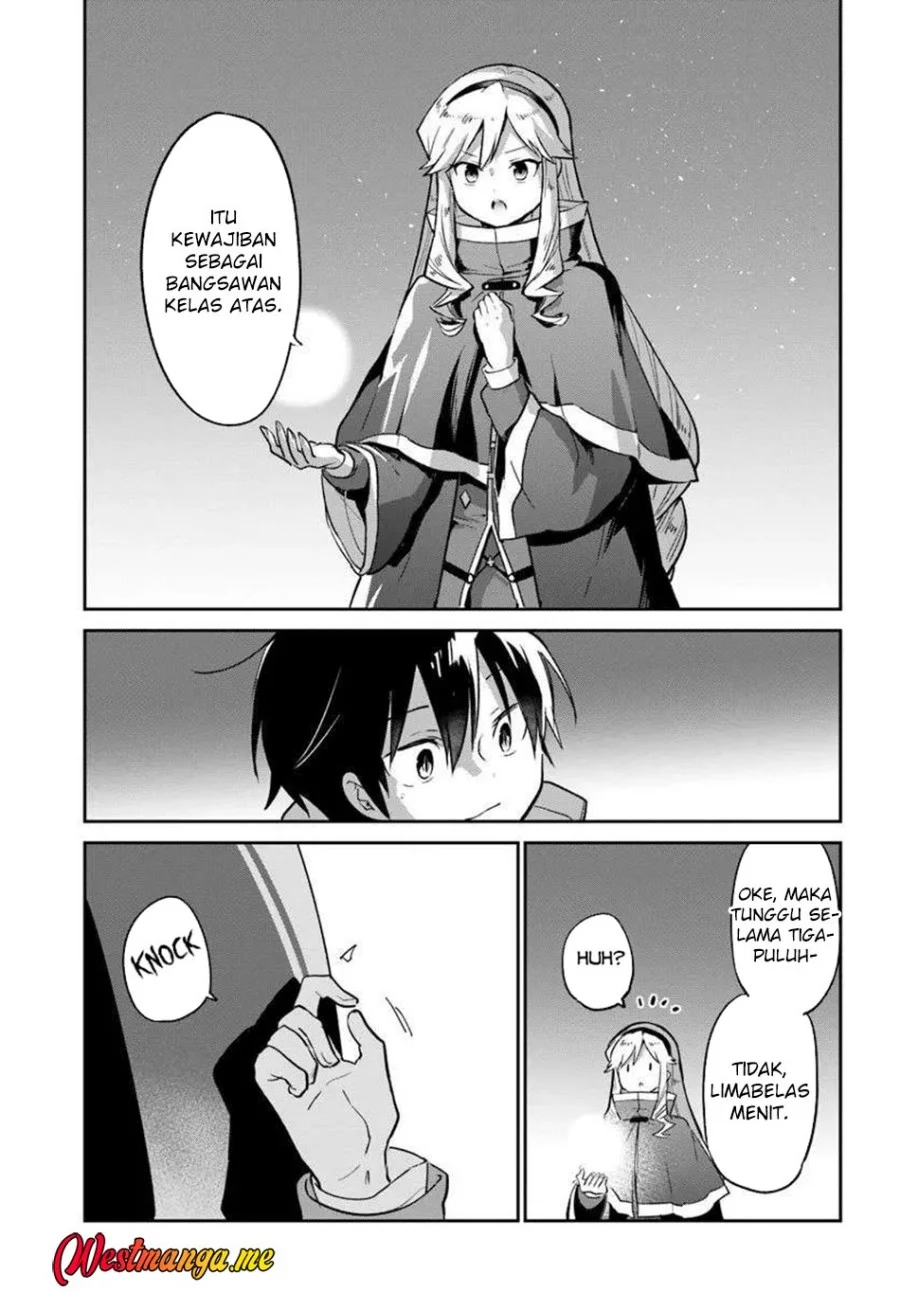 Henkyou Gurashi no Maou, Tensei shite Saikyou no Majutsushi ni naru 〜Aisarenagara Nariagaru Moto Maō wa, Ningen o Shiritai〜 Chapter 49 Gambar 21