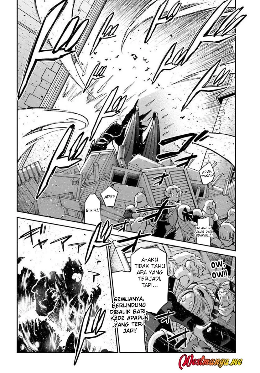 Henkyou Gurashi no Maou, Tensei shite Saikyou no Majutsushi ni naru 〜Aisarenagara Nariagaru Moto Maō wa, Ningen o Shiritai〜 Chapter 51 Gambar 22