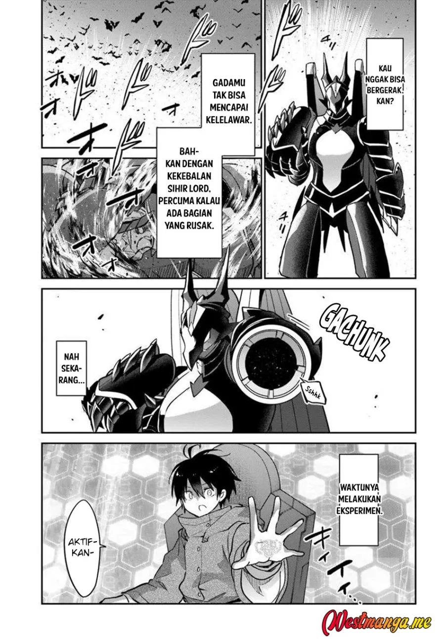 Henkyou Gurashi no Maou, Tensei shite Saikyou no Majutsushi ni naru 〜Aisarenagara Nariagaru Moto Maō wa, Ningen o Shiritai〜 Chapter 51 Gambar 23