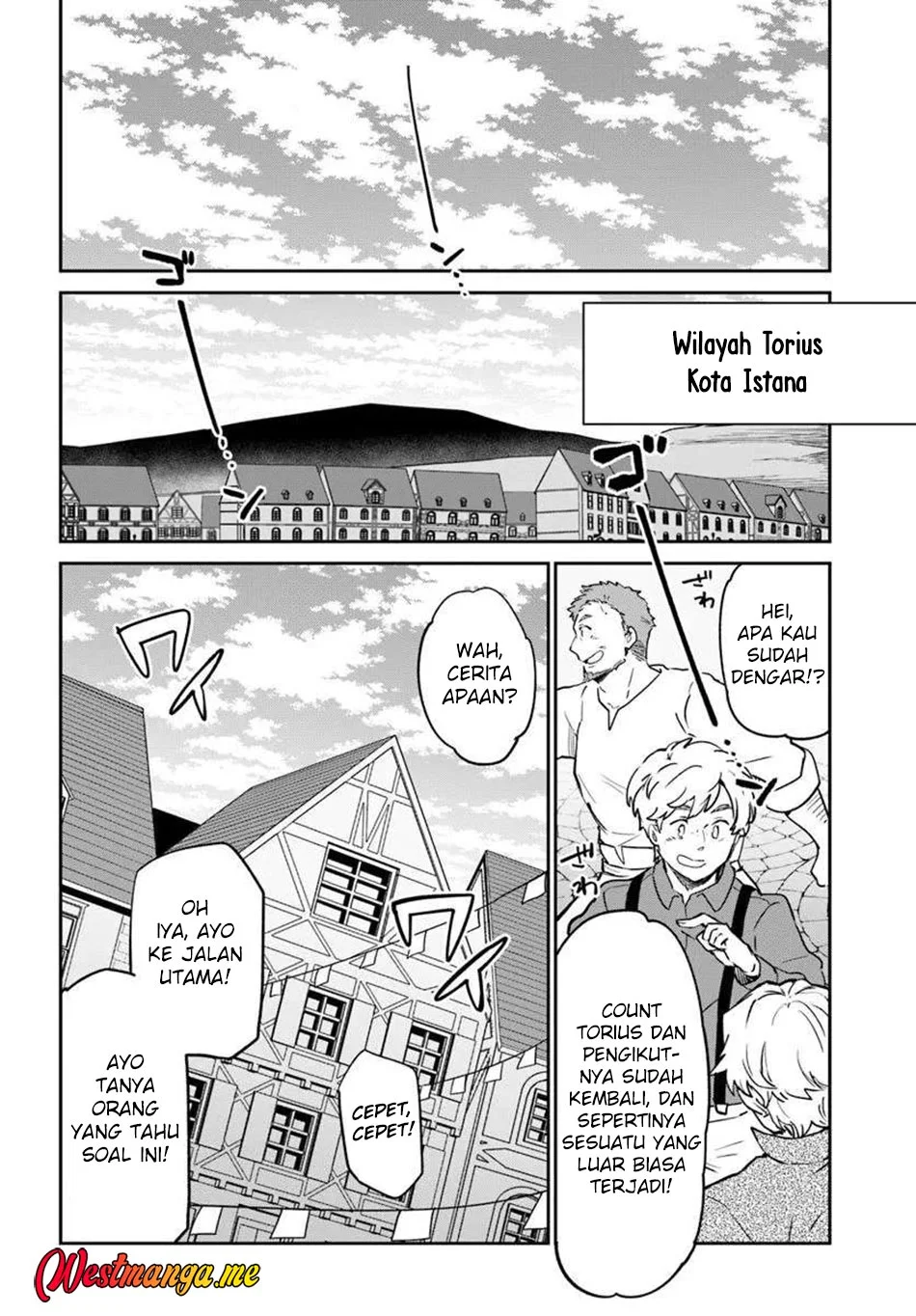 Henkyou Gurashi no Maou, Tensei shite Saikyou no Majutsushi ni naru 〜Aisarenagara Nariagaru Moto Maō wa, Ningen o Shiritai〜 Chapter 52 Gambar 22
