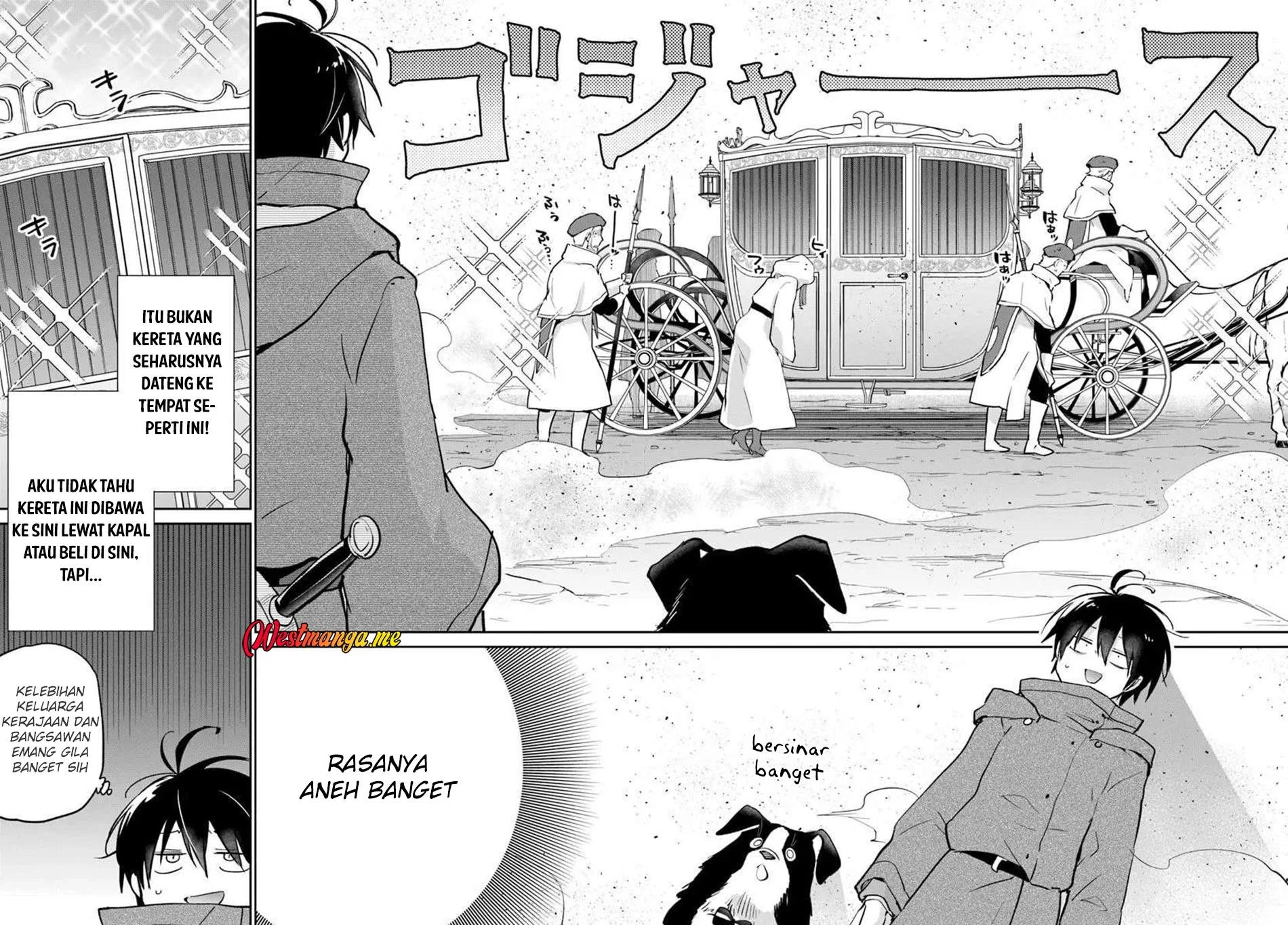 Henkyou Gurashi no Maou, Tensei shite Saikyou no Majutsushi ni naru 〜Aisarenagara Nariagaru Moto Maō wa, Ningen o Shiritai〜 Chapter 55 Gambar 22